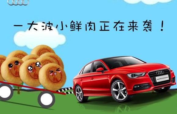 奥迪,奥迪A3,大众,理念
