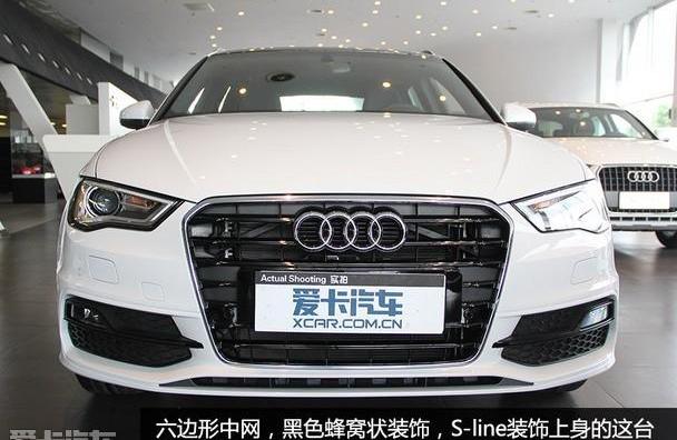 奥迪,炮,奥迪A3