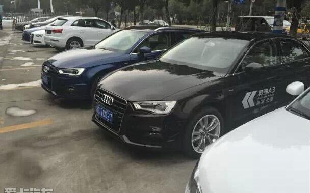 奥迪,奥迪A3,大众,一汽