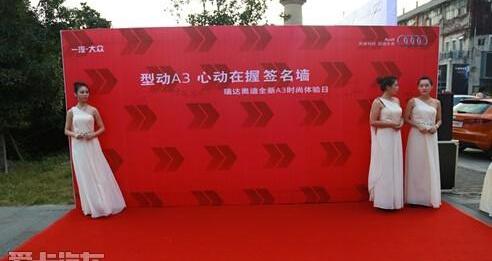 奥迪,奥迪A3,发现