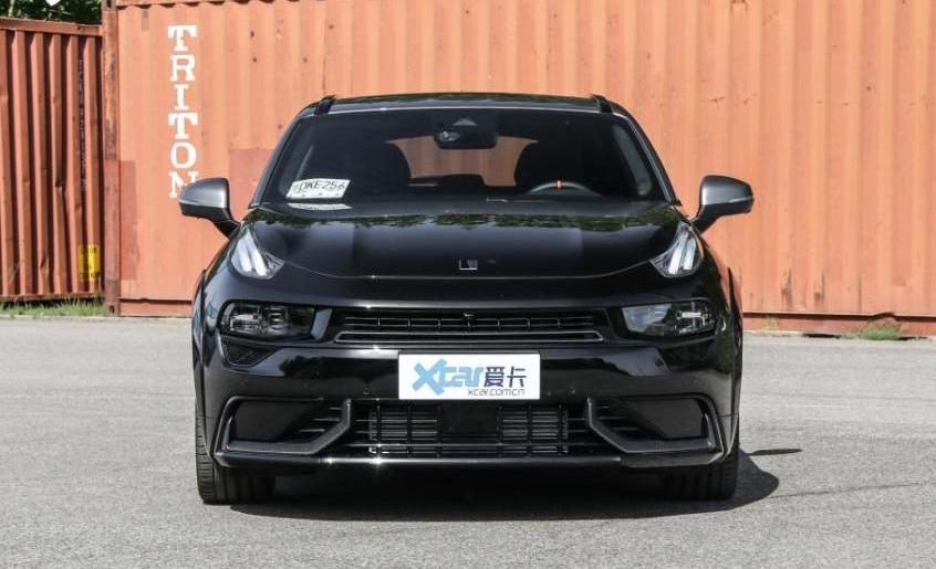 领克,领克02,领克02 Hatchback,领克03,炮