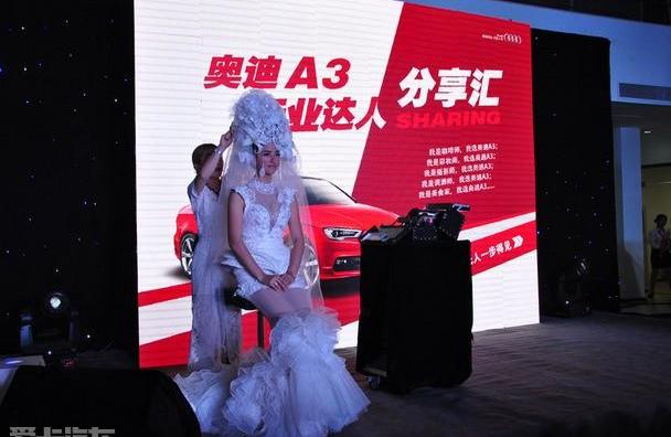 奥迪,奥迪A3