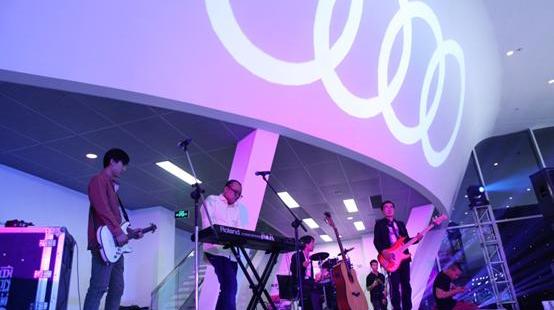 奥迪,奥迪A3,北京