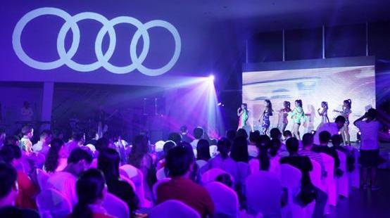 奥迪,奥迪A3,北京