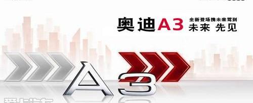 奥迪,奥迪A3,型格