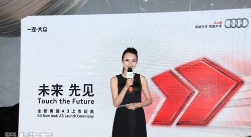 奥迪,奥迪A3,汉,大众,理念