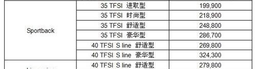 奥迪,奥迪A3,汉,大众,理念
