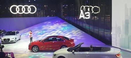 奥迪,奥迪A3