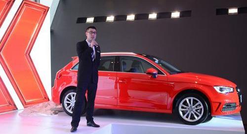 奥迪,奥迪A3,理念