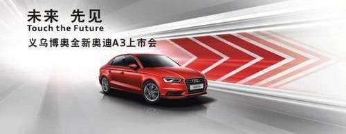 奥迪,奥迪A3,大众,理念,一汽