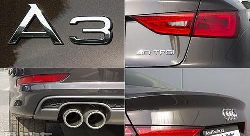 奥迪,奥迪A3,理念