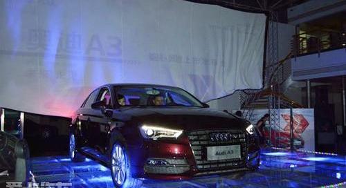 奥迪,奥迪A3,大众,理念,一汽