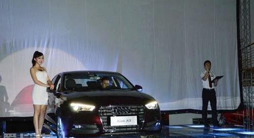 奥迪,奥迪A3,大众,理念,一汽