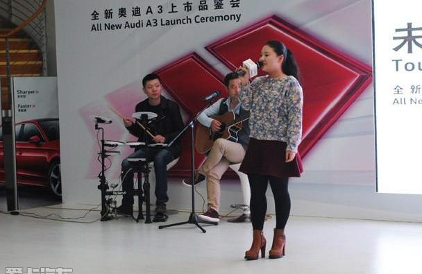 奥迪,奥迪A3,理念