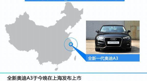 奥迪,奥迪A3,大众
