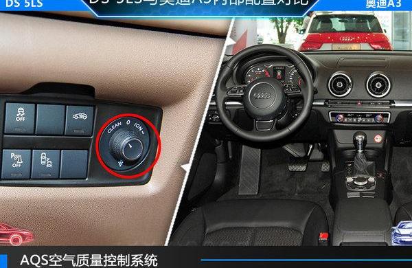 DS,奥迪,奥迪A3,发现,炮