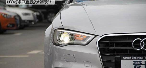 奥迪,奥迪A3,型格