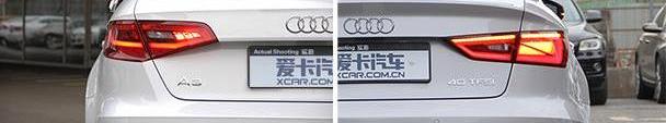 奥迪,奥迪A3,型格