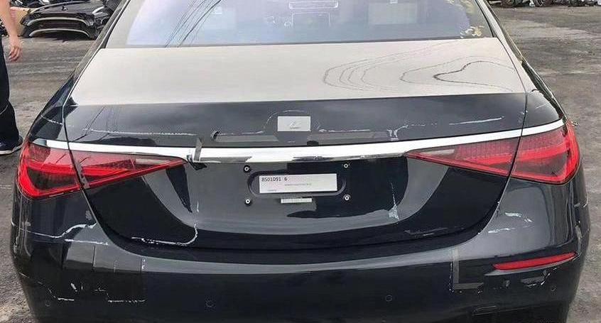 奔驰,奔驰S级,迈巴赫GLS,奔驰GLE,奔驰E级