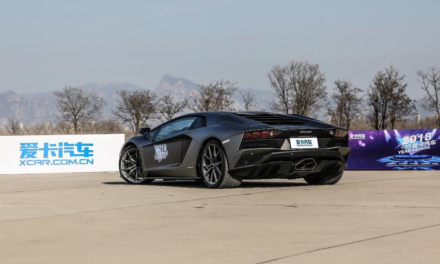 Aventador,兰博基尼