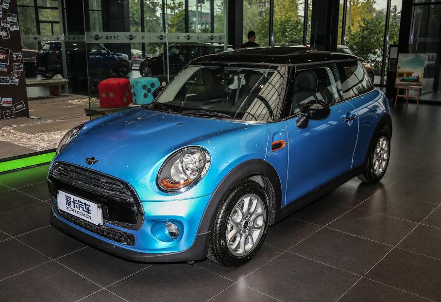 MINI,理念