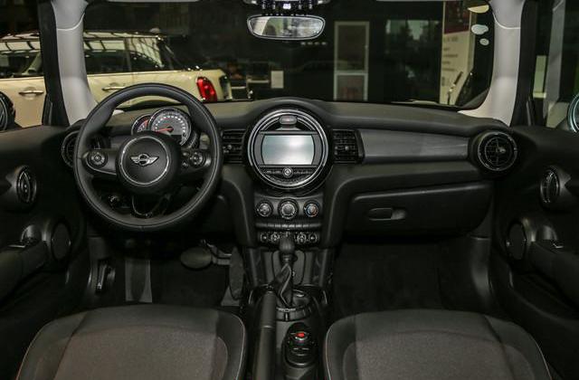 MINI,理念