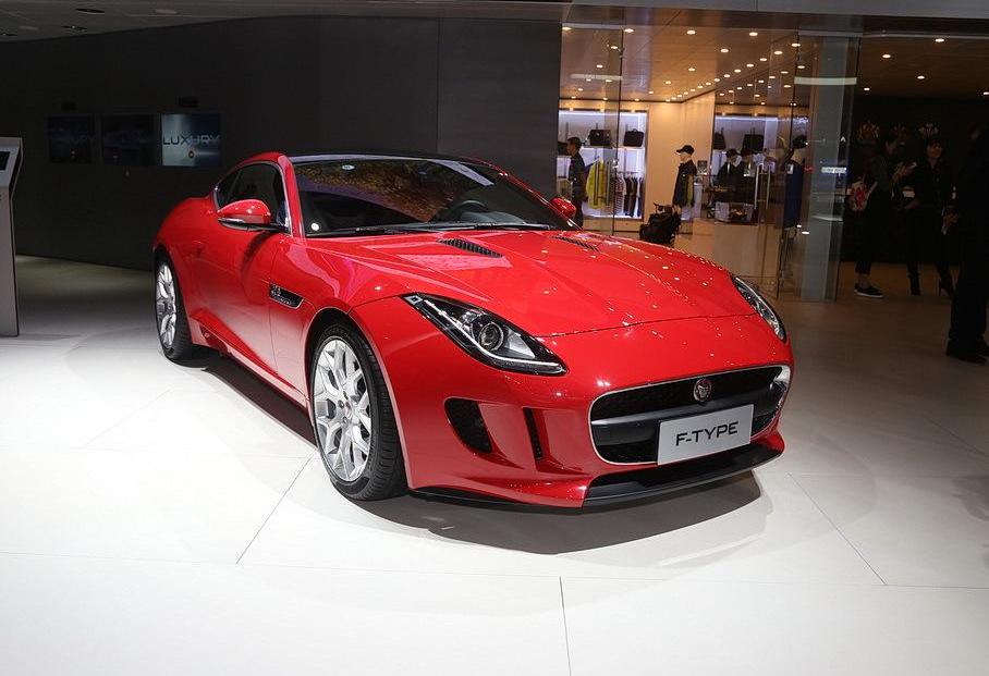 捷豹,捷豹F-TYPE,捷豹F-PACE,奥迪,奥迪A3
