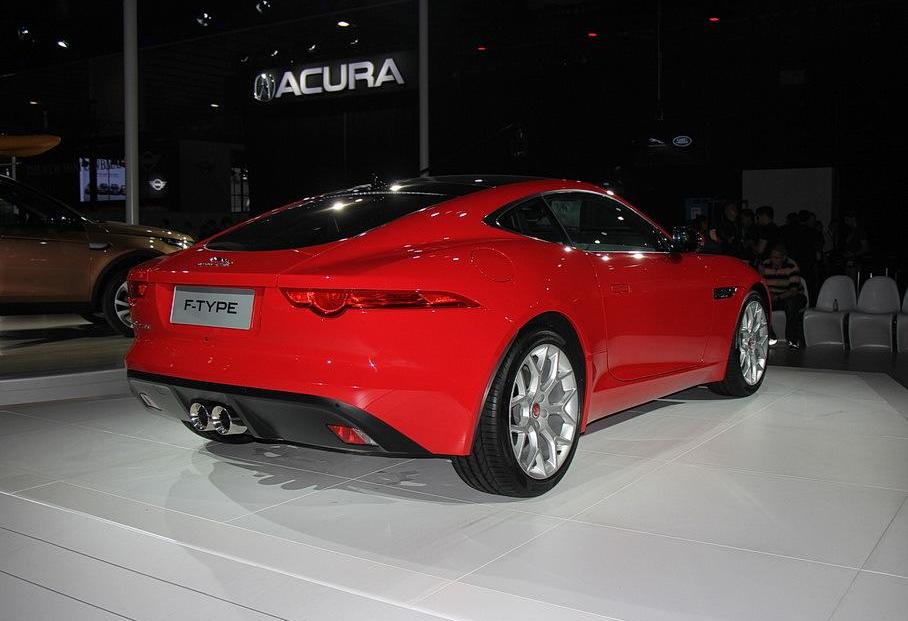 捷豹,捷豹F-TYPE,捷豹F-PACE,奥迪,奥迪A3