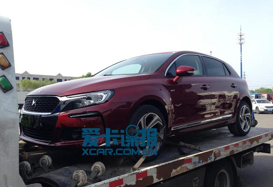 DS,北京,奥迪,奥迪A3,威朗
