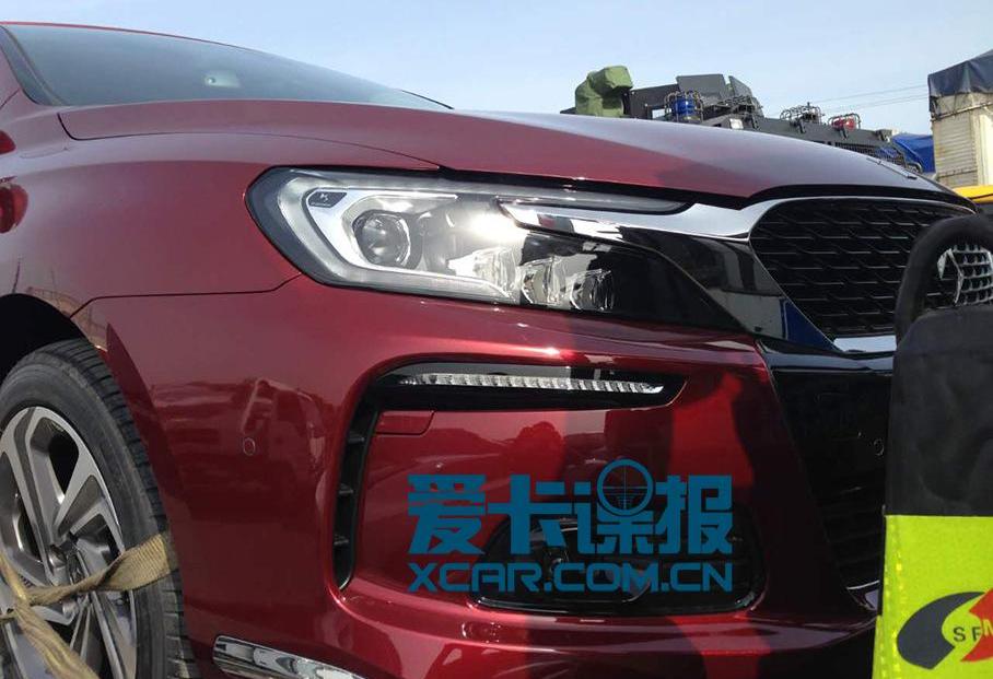 DS,北京,奥迪,奥迪A3,威朗