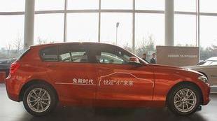 宝马,宝马1系