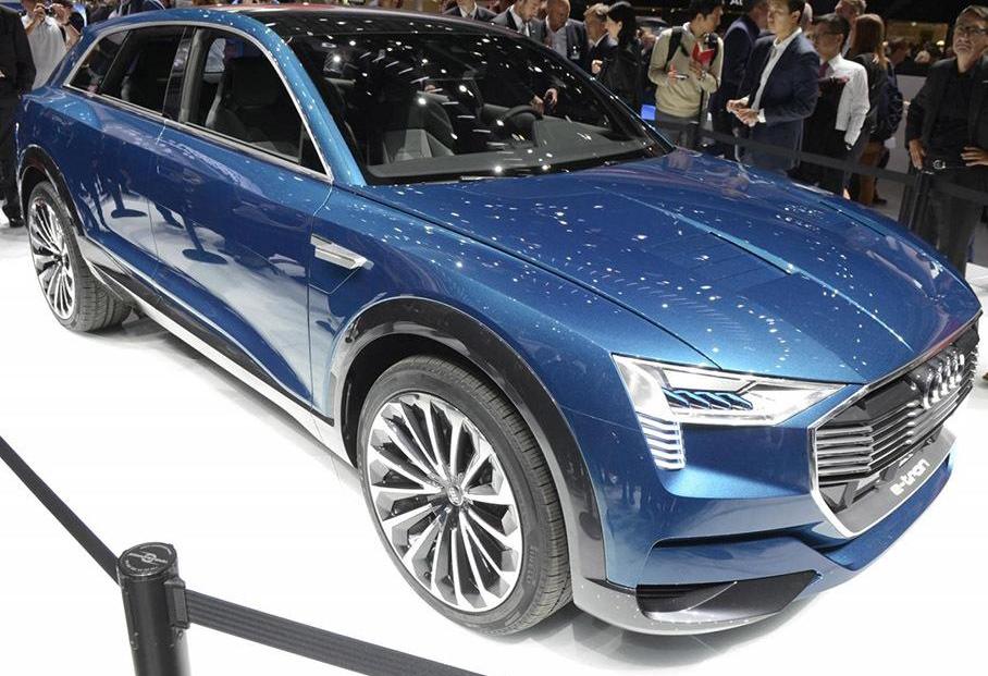 奥迪,奥迪Q6,奥迪A3,奥迪A7,Model X