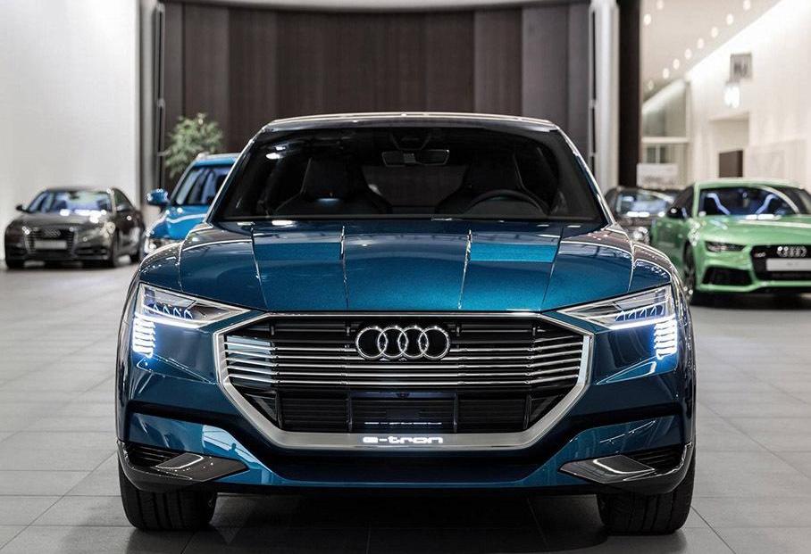 奥迪,奥迪Q6,奥迪A3,奥迪A7,Model X