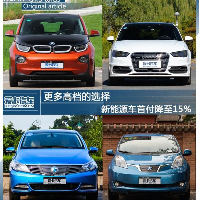宝马,宝马i3,奥迪,比亚迪,东风