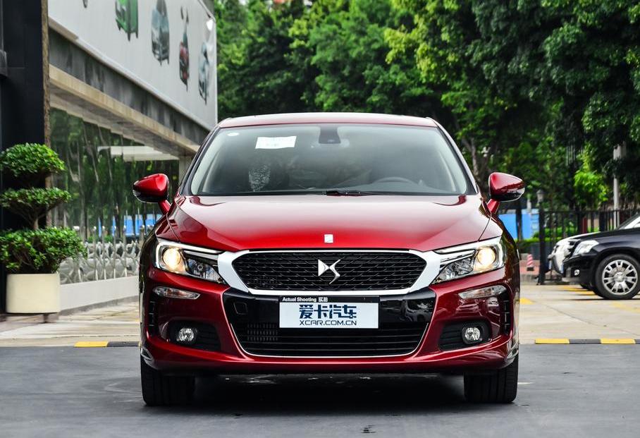 DS,北京,长安,奥迪,奥迪A3