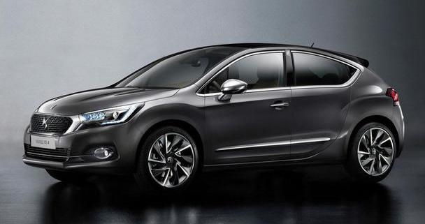 DS,奥迪,奥迪A3