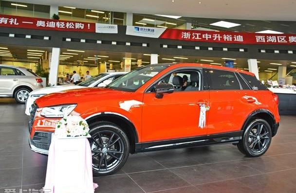 奥迪,奥迪Q2L,奥迪Q3,奥迪A3