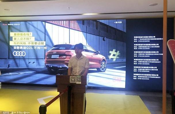 奥迪,奥迪Q2L,奥迪Q3,奥迪A3,大众