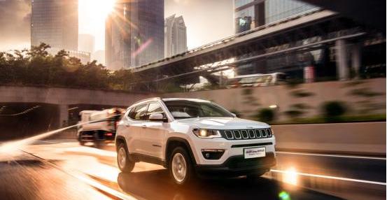 探歌,Jeep,大众,一汽,奥迪