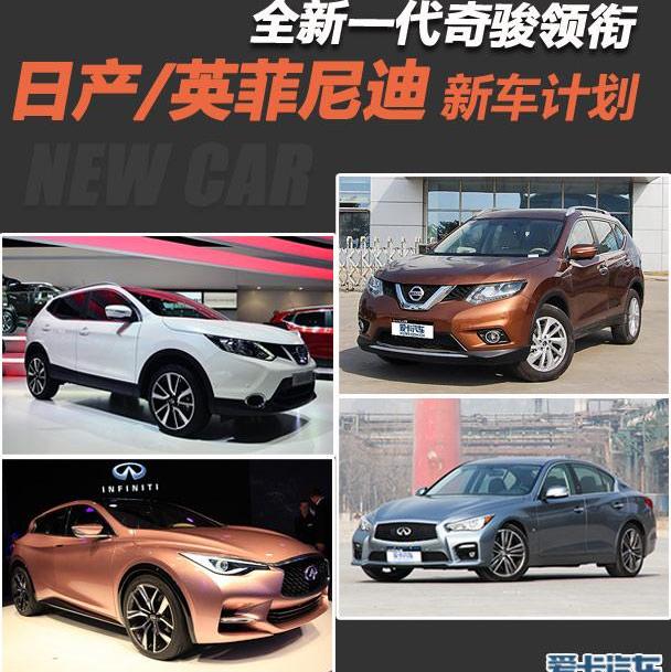 奇骏,日产,逍客,东风,英菲尼迪
