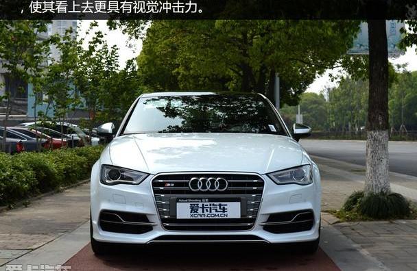奥迪,奥迪A3