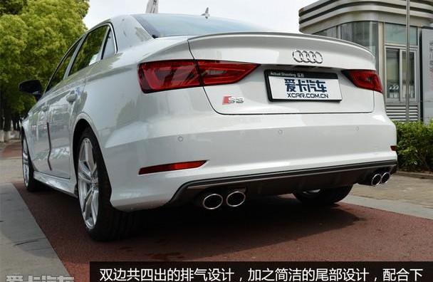 奥迪,奥迪A3