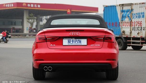 奥迪,奥迪A3