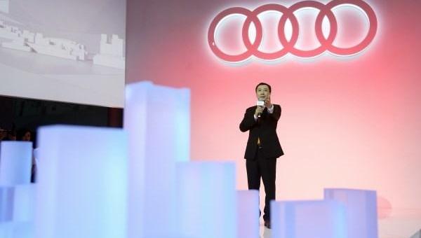 奥迪,大众,一汽,奥迪A3,理念