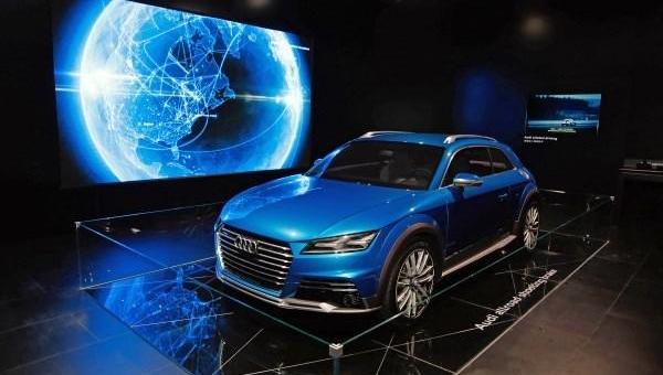 奥迪,大众,一汽,奥迪A3,理念