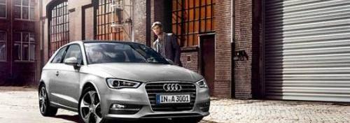 奥迪,奥迪A3,现代