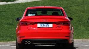 奥迪,奥迪A3,理念,一汽