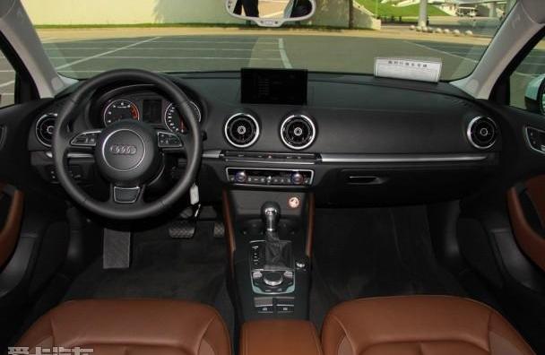 奥迪,奥迪A3,理念,一汽