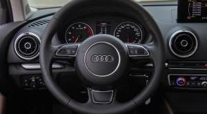 奥迪,奥迪A3,理念,一汽