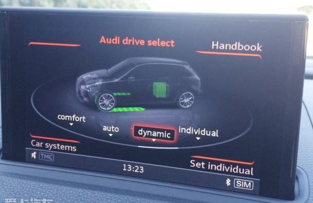 奥迪,大众,一汽,奥迪A3,理念